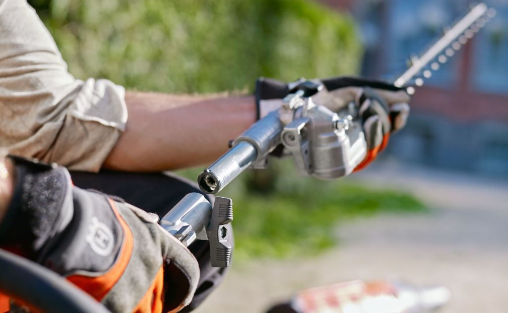 HUSQVARNA 535LK Desbrozadora