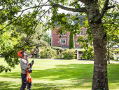 HUSQVARNA 535LK Desbrozadora HUSQVARNA 535LK Desbrozadora