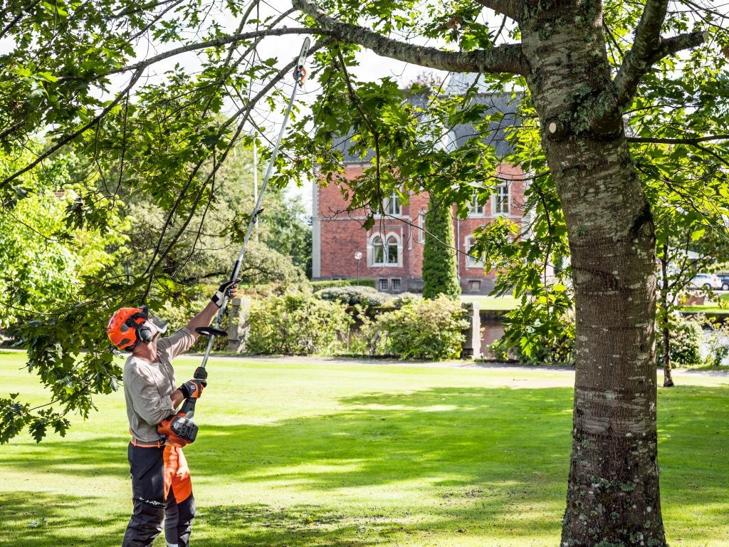 HUSQVARNA 535LK Desbrozadora