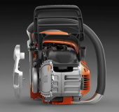 Husqvarna 550 XP G Mark II 15'' Pack Profesional Husqvarna 550 XP G Mark II 15'' Pack Profesional