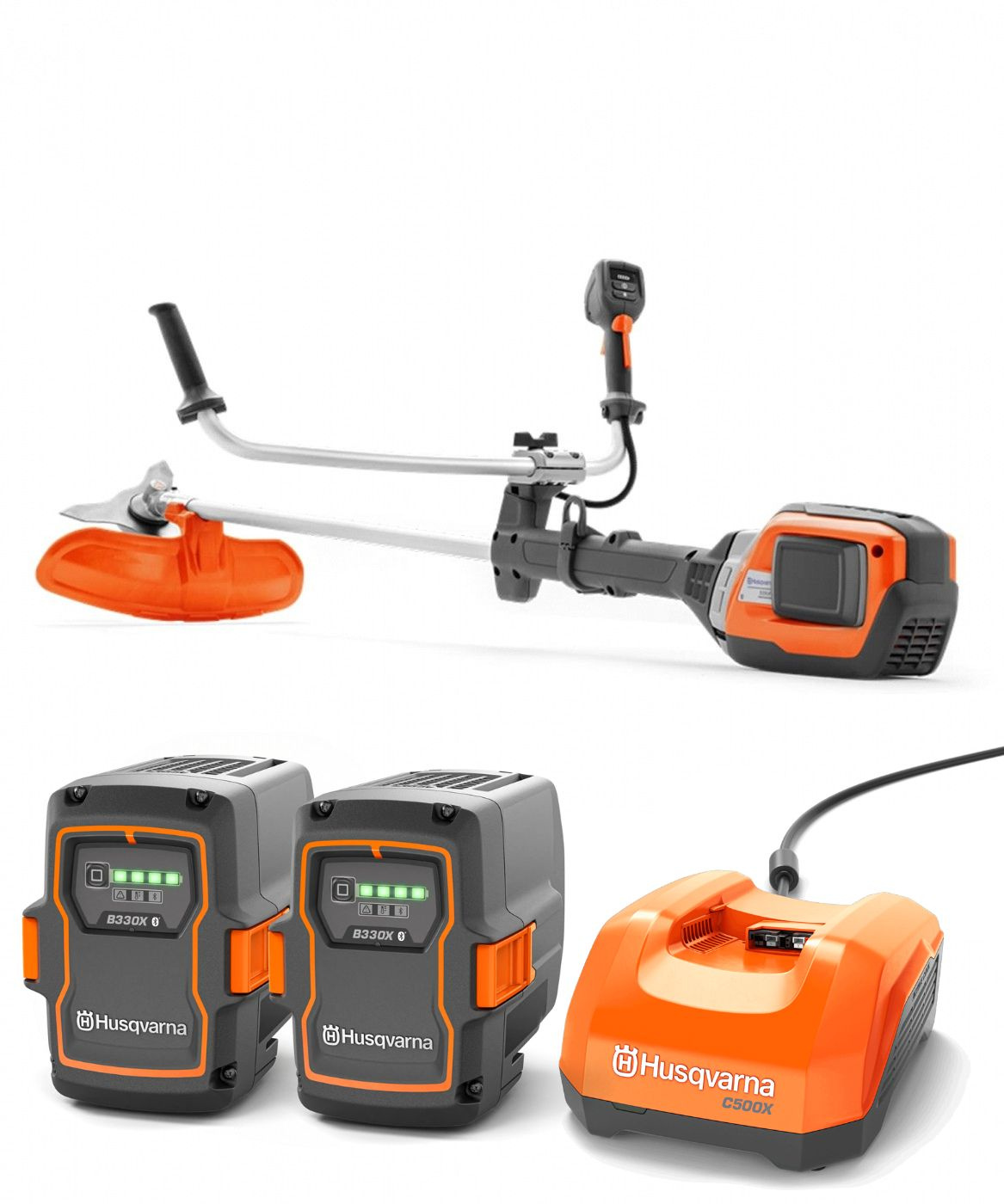 Kit De Husqvarna 535iFR Trimmer a batería