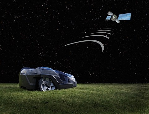 Husqvarna Automower® 450X Robot Cortacésped