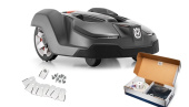 Husqvarna Automower® 450X Start-paquete Husqvarna Automower® 450X Start-paquete
