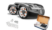Husqvarna Automower® 435X AWD Start-paquete | Kit mantenimiento gratis!