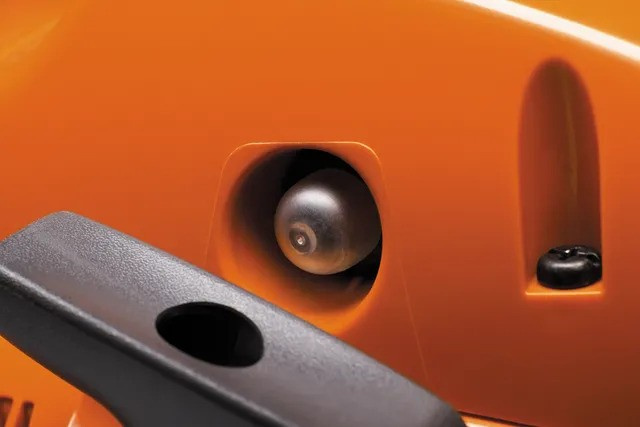 Husqvarna 120 Mark II Motosierra