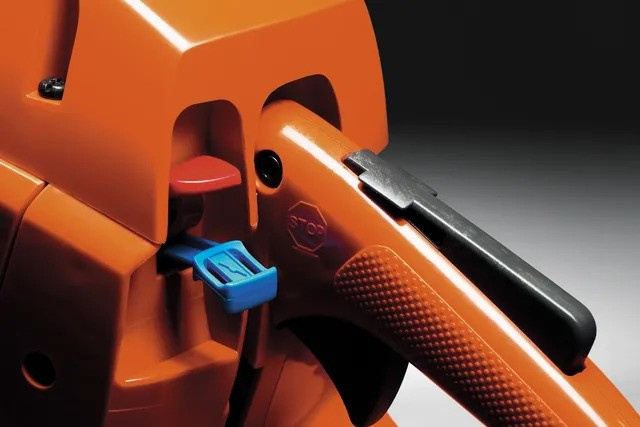 Husqvarna 120 Mark II Motosierra