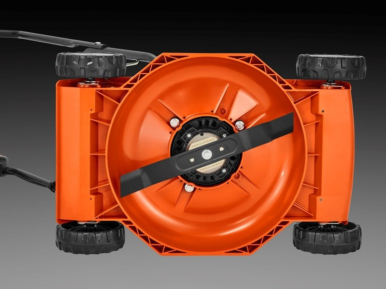 Husqvarna LB 146i Cortacésped A Batería + BLi20 & QC80