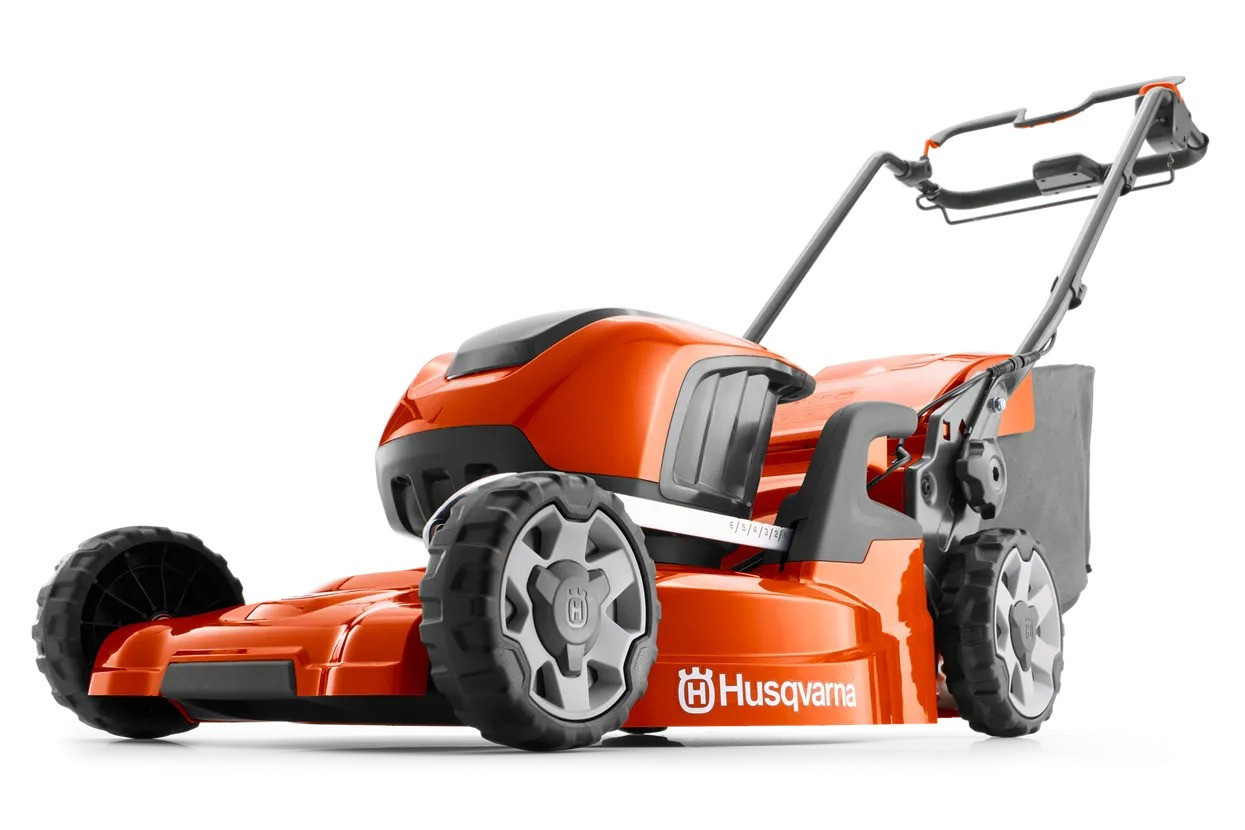 Husqvarna LC 347iVX Cortacésped A Batería