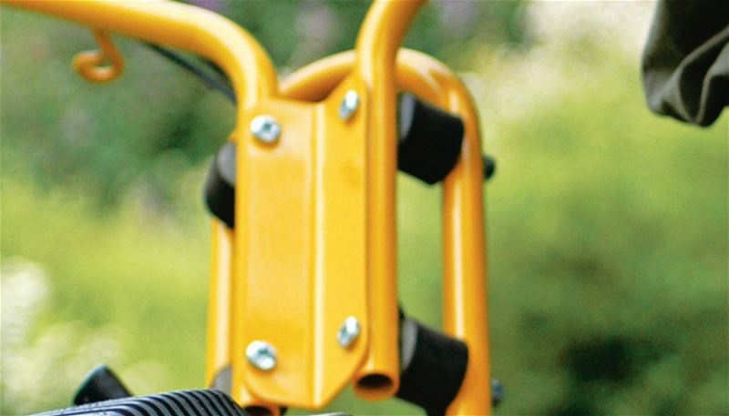 Klippo Pro 21 SH Cortacéspedes