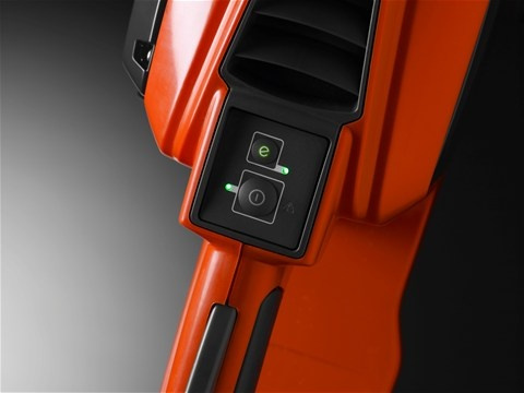 Husqvarna 535i XP Batería motosierra