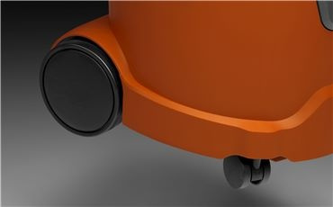 HUSQVARNA WDC 220 Aspiradora