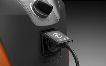 HUSQVARNA WDC 325L Aspiradora