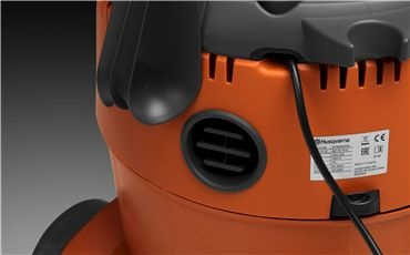 HUSQVARNA WDC 325L Aspiradora