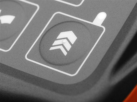 Husqvarna 320iB Mark II Sopladore