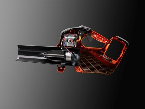 Husqvarna 320iB Mark II Sopladore