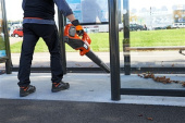 Husqvarna 525iB Mark II Sopladore Husqvarna 525iB Mark II Sopladore