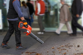 Husqvarna 525iB Mark II Sopladore Husqvarna 525iB Mark II Sopladore