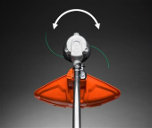 Husqvarna 520iLX Trimmer a batería Husqvarna 520iLX Trimmer a batería