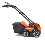 Husqvarna Escarificador S138i + B140 & C80 Husqvarna Escarificador S138i + B140 & C80
