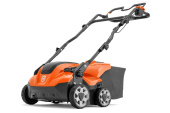 Husqvarna Escarificador S138i + B140 & C80 Husqvarna Escarificador S138i + B140 & C80