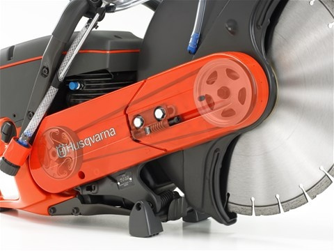 Husqvarna K1270 Cortadoras