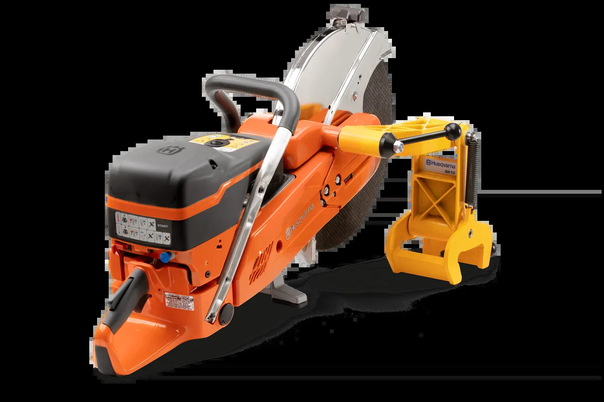 Husqvarna K1270 Rail Cortadoras 16