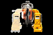 Husqvarna K1270 Rail Cortadoras 16 Husqvarna K1270 Rail Cortadoras 16