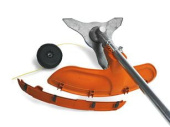 Husqvarna 525RX Mark II Desbrozadora Husqvarna 525RX Mark II Desbrozadora