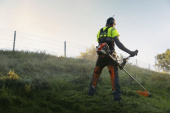 Husqvarna 525RXT Mark II Desbrozadora Husqvarna 525RXT Mark II Desbrozadora