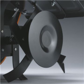 Husqvarna TR 348 Motoazada Husqvarna TR 348 Motoazada