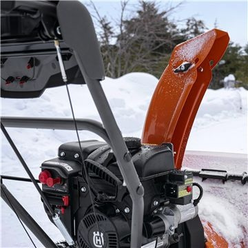 Husqvarna ST 124 Soplador de nieve