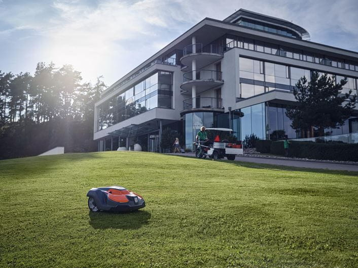 Husqvarna Automower® 550 EPOS™