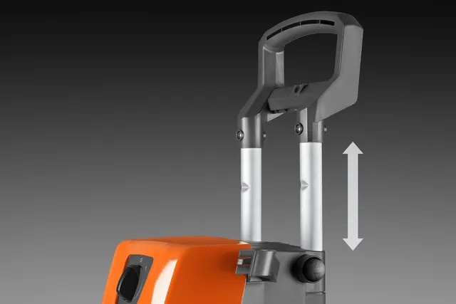 Husqvarna PW 490 Hideolimpiadora de alta presión