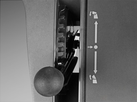 Husqvarna ST 227 Soplador de nieve