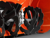 Husqvarna ST 227 Soplador de nieve Husqvarna ST 227 Soplador de nieve