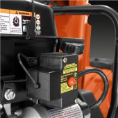 HUSQVARNA ST 330 Soplador de nieve HUSQVARNA ST 330 Soplador de nieve