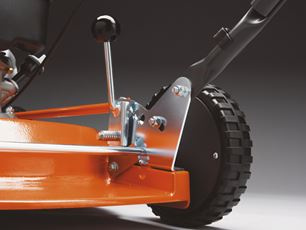 Klippo LB553Se Cortacéspedes