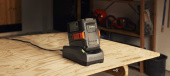 Husqvarna Cargador de batería C80 Husqvarna Cargador de batería C80