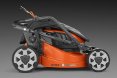Husqvarna LC137i + BLi20 & QC80 Husqvarna LC137i + BLi20 & QC80