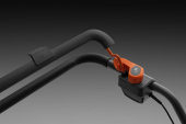 Husqvarna LC137i + BLi20 & QC80 Husqvarna LC137i + BLi20 & QC80