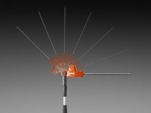 KIT CORTASETOS 120iTK4-H