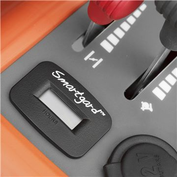 Husqvarna Rider 214C + Hoja para nieve