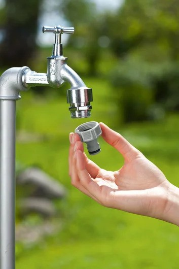 Conector de grifo 21 mm (G 1/2