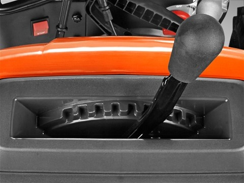 Husqvarna ST 227 Soplador de nieve