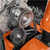 HUSQVARNA ST 324 Soplador de nieve HUSQVARNA ST 324 Soplador de nieve