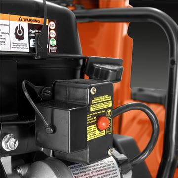 HUSQVARNA ST 324 Soplador de nieve