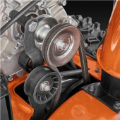 HUSQVARNA ST 327 Soplador de nieve HUSQVARNA ST 327 Soplador de nieve