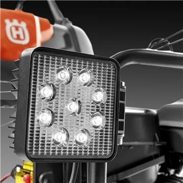 HUSQVARNA ST 424 Soplador de nieve