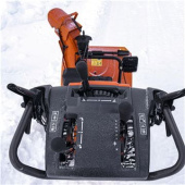 HUSQVARNA ST 424 Soplador de nieve HUSQVARNA ST 424 Soplador de nieve