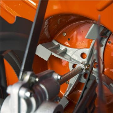 HUSQVARNA ST 424 Soplador de nieve